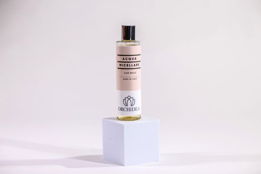 Acqua Micellare con Miele