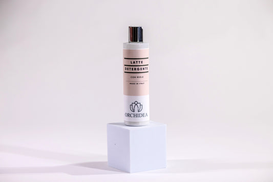 Latte Detergente con Miele