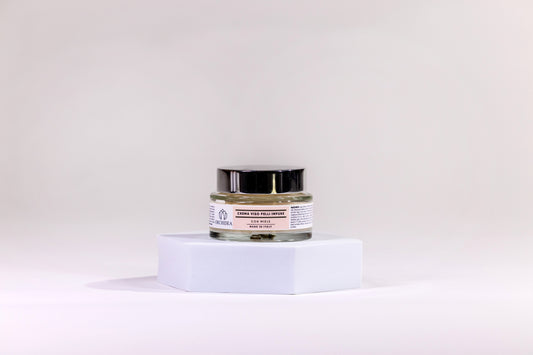 Crema Viso Pelli Impure con Miele