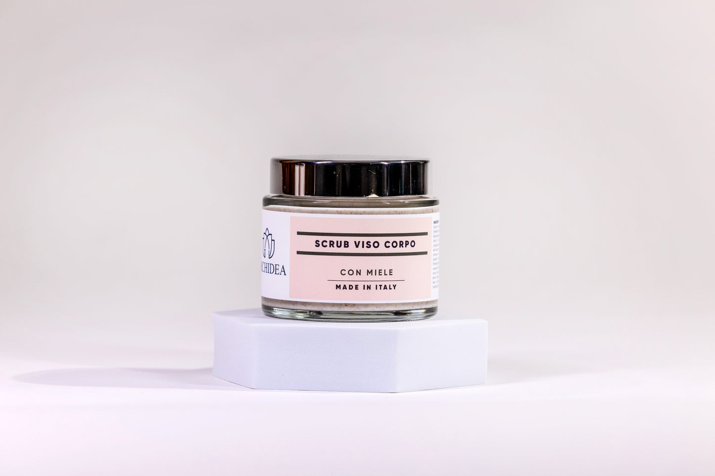 Scrub Viso Corpo con Miele