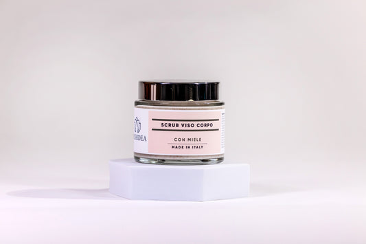 Scrub Viso Corpo con Miele